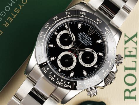 rolex daytona 116500 replica|rolex 116500ln discontinued.